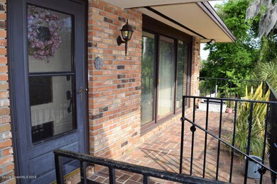 Front Patio