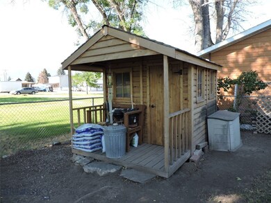 Storage Shed/work shop