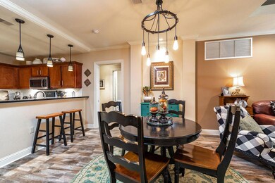 Kitchen/Dining