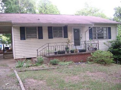 Exterior Front.