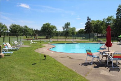Community pool