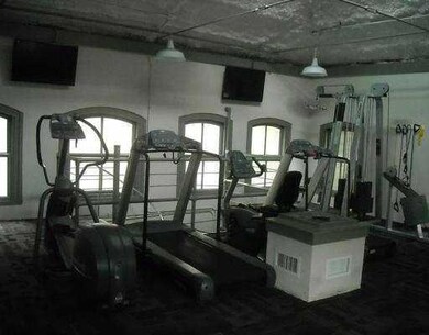 Exercise Room.
