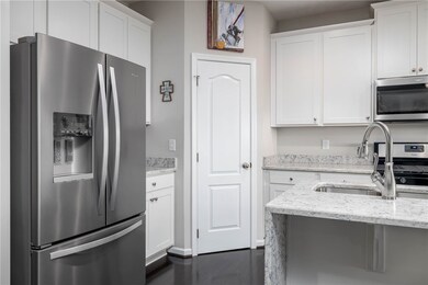 Upgraded appliance package when built and all appl