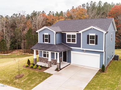 382 Providence Creek Dr, Fuquay-Varina, NC 27526 - photo 3