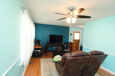Formal Living Room