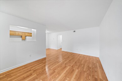 Living room flooring has been changed out to white