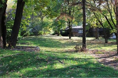 Exterior Front. Huge Yard with Shade Trees