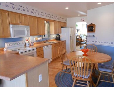 Kitchen. Another view of the wonderful kitchen.