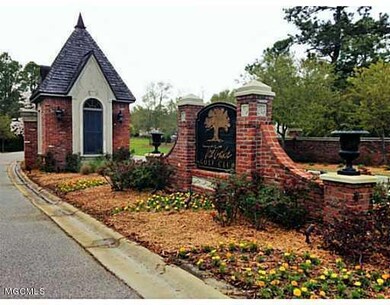 Oaks entrance