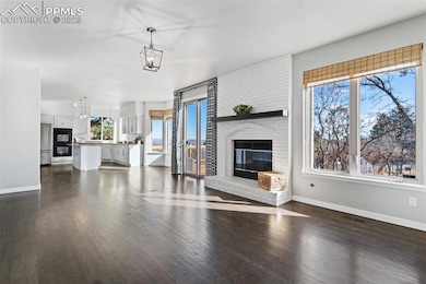 gas fireplace