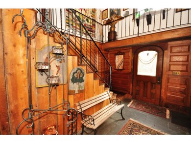 1930's Stately Main House