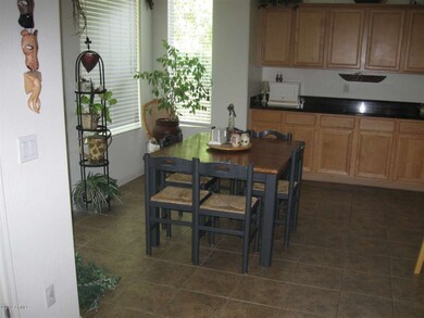 Kitchen Dining Area