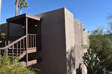 Exterior South
