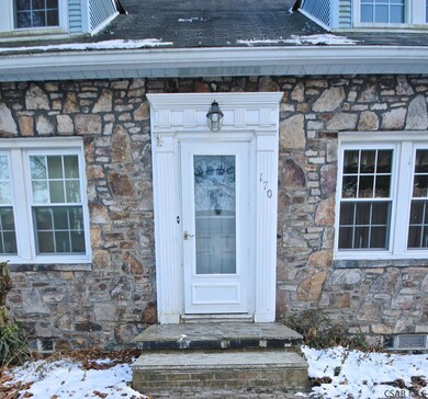 Welcome to 170 Paul Street