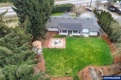 Drone view