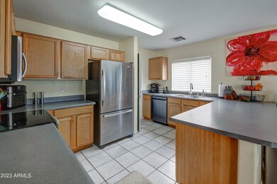 Stainless Steel Appliances