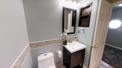 Fully Updated Powder Bath