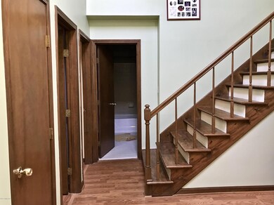 Entry at Main Floor