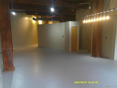 Open spaces ready for your touch!