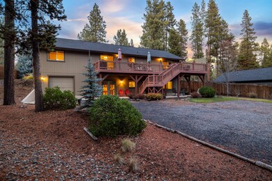 Back of home