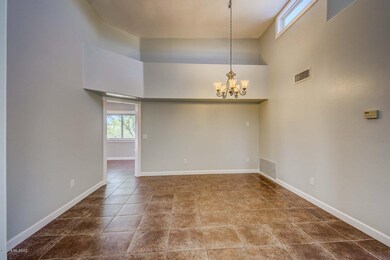 Family/dining room