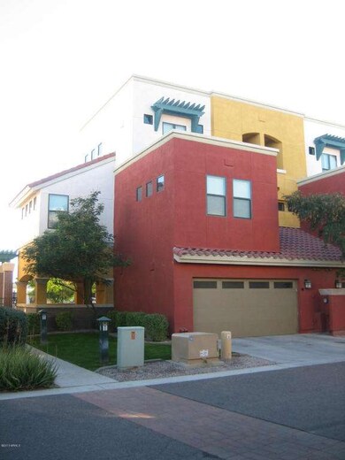 Exterior Rear