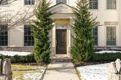 Exterior Entry