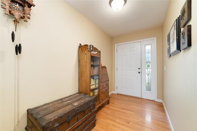Entry Foyer