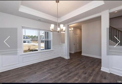 STOCK PHOTO-Dining Room