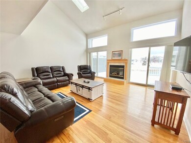 Lots of natural light!