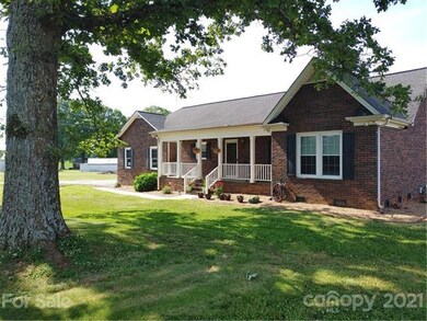 Great front porch