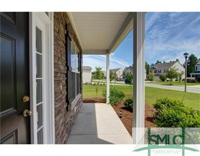 Porch. Front Porch