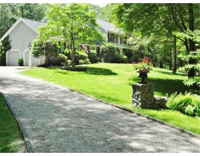 131 Bogastow Brook Rd unit 1, Sherborn, MA 01770 - photo 2