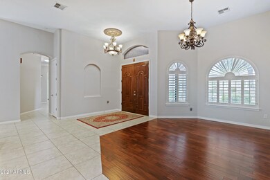 Entry Flex room