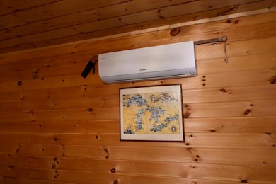 Pole Barn Interior
