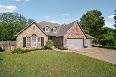 581 W 145th Place S, Glenpool, OK 74033 - photo 3