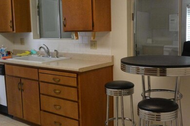 Eating Area in kitchen