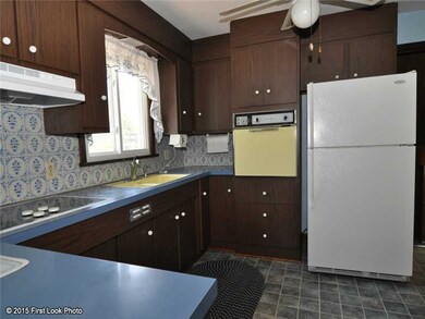Kitchen.