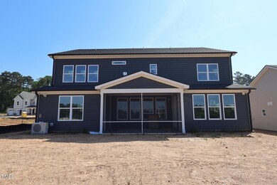Rear Exterior