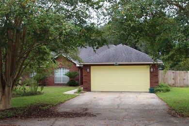 Two Car Garage
