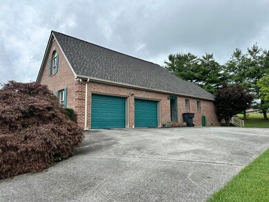 2 Car Garage
