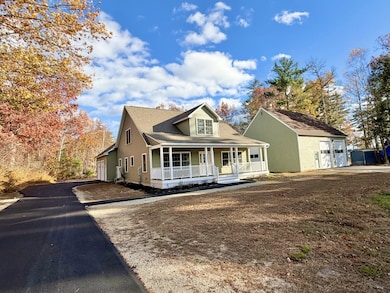 247 Saint James Ave, Milton, NH 03851 - photo 2