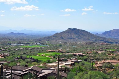 Golf Course View
