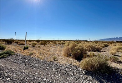 View from paved road on Basin