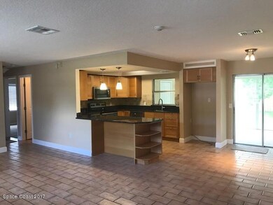 Great Room and Kitchen