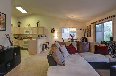 Great Room & Kitchen
