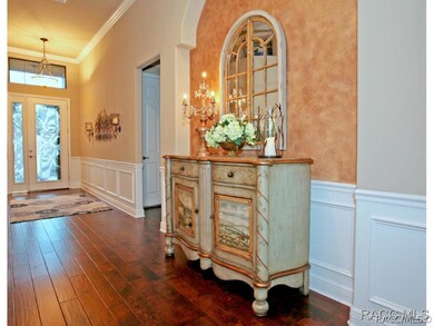 Entry Hall