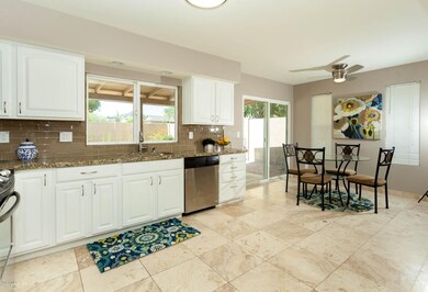 Updated Kitchen