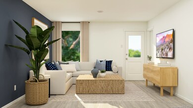 2862 Red Diamond, San Antonio, TX 78264 - photo 6