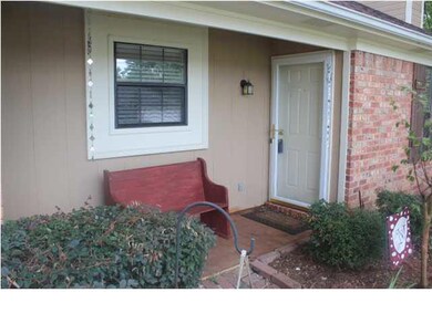 Front Patio